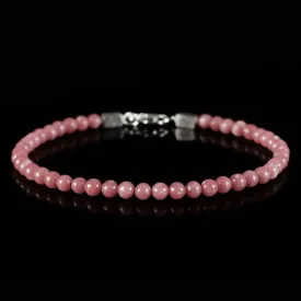 Thulite Bracelet I (4mm)