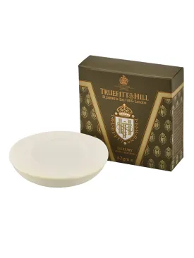 Truefitt & Hill Luxury Shaving Soap Refill in Bowl  for Men 99gm