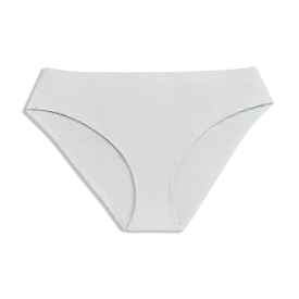 Women's Anytime Brief - Light Grey