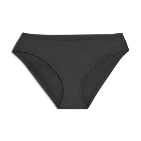 Women's Anytime Brief - Natural Black