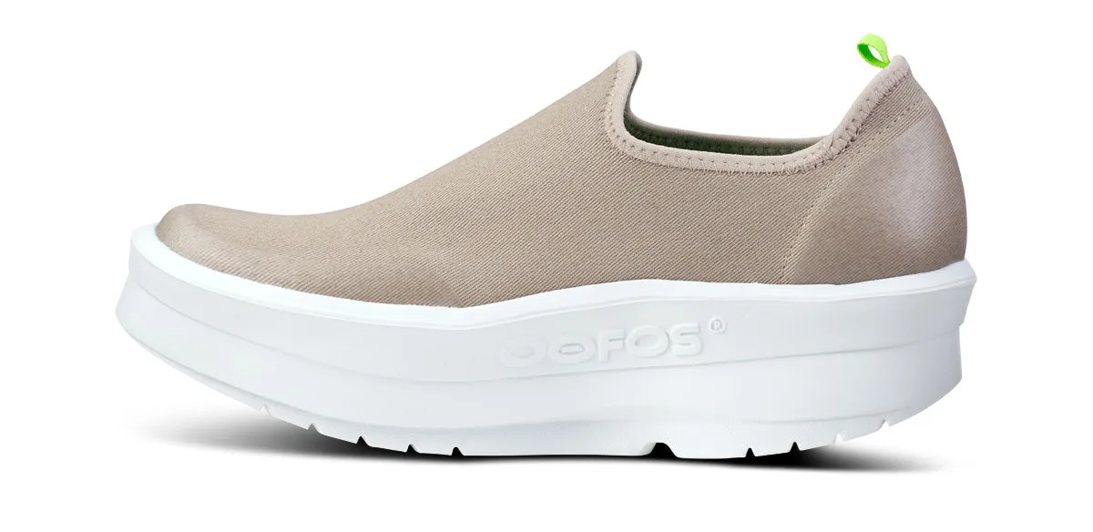 Women's OOmega eeZee Low Shoe - Nomad