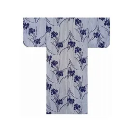 Women's Yukata: Iris